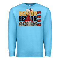 Ocean Blue senior senior senior 2023 Premium Sweatshirt - Zillion Design Studio