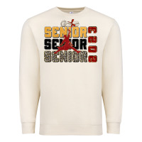 Sandshell senior senior senior 2023 Premium Sweatshirt - Zillion Design Studio
