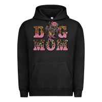 Pigment Black dog mom dachshund Urban Hoodie - BarkalooDesign