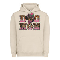 Dog Mom Dachshund Urban Hoodie | Teevron