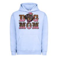 Pigment Grape Ice dog mom dachshund Urban Hoodie - BarkalooDesign