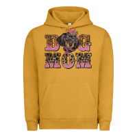 Pigment Peanut Butter dog mom dachshund Urban Hoodie - BarkalooDesign