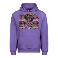 Tulip dog mom dachshund Urban Hoodie - BarkalooDesign