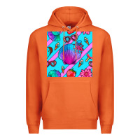 Carrot sea shell Premium Hoodie - BundleAndBundleShop