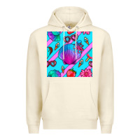 Sandshell sea shell Premium Hoodie - BundleAndBundleShop