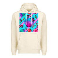 Tofu sea shell Premium Hoodie - BundleAndBundleShop