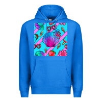 True Royal sea shell Premium Hoodie - BundleAndBundleShop