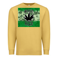 Antique Gold wake and bake tumbler3 Premium Sweatshirt - CTS Tumbler Store