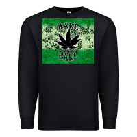 Black wake and bake tumbler3 Premium Sweatshirt - CTS Tumbler Store