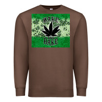 Chestnut wake and bake tumbler3 Premium Sweatshirt - CTS Tumbler Store