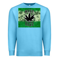 Ocean Blue wake and bake tumbler3 Premium Sweatshirt - CTS Tumbler Store