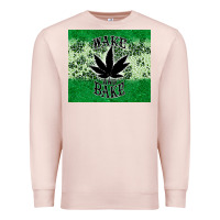 Pale Pink wake and bake tumbler3 Premium Sweatshirt - CTS Tumbler Store
