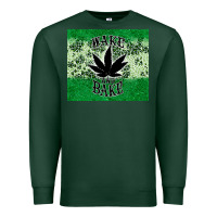 Sports Green wake and bake tumbler3 Premium Sweatshirt - CTS Tumbler Store