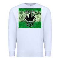 White wake and bake tumbler3 Premium Sweatshirt - CTS Tumbler Store