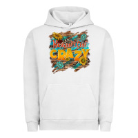 Pigment Lunar Rock beautiful crazy Urban Hoodie - NancyCooperArtShop