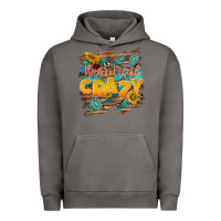Pigment Tornado beautiful crazy Urban Hoodie - NancyCooperArtShop