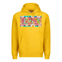Lemon hippie and daisys license plate template Premium Hoodie - Artiststas