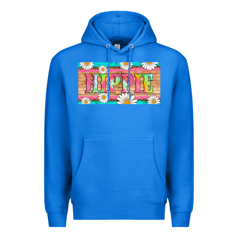 Hippie And Daisys License Plate Template Premium Hoodie by Artiststas | Teevron