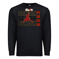 Black senior senior senior 2023 Premium Sweatshirt - Zillion Design Studio