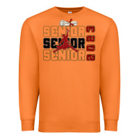 Carrot senior senior senior 2023 Premium Sweatshirt - Zillion Design Studio