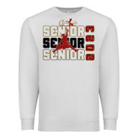 Dove Grey senior senior senior 2023 Premium Sweatshirt - Zillion Design Studio