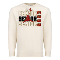 Sandshell senior senior senior 2023 Premium Sweatshirt - Zillion Design Studio