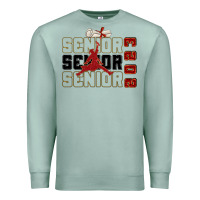 Seafoam senior senior senior 2023 Premium Sweatshirt - Zillion Design Studio