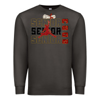 Smoke senior senior senior 2023 Premium Sweatshirt - Zillion Design Studio
