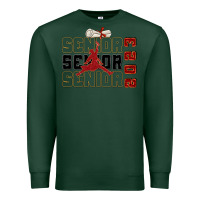 Sports Green senior senior senior 2023 Premium Sweatshirt - Zillion Design Studio