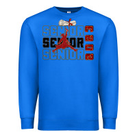 True Royal senior senior senior 2023 Premium Sweatshirt - Zillion Design Studio