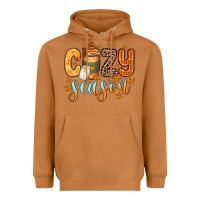 Meerkat cozy season Heavyweight Hoodie - Zillion Design Studio
