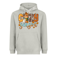 Moon Dust cozy season Heavyweight Hoodie - Zillion Design Studio
