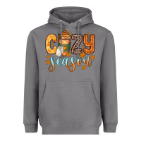 Storm cozy season Heavyweight Hoodie - Zillion Design Studio