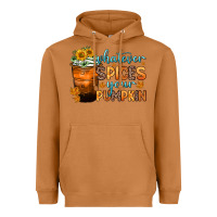 Meerkat whatever spices your pumpkin Heavyweight Hoodie - Zillion Design Studio