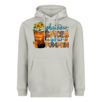 Moon Dust whatever spices your pumpkin Heavyweight Hoodie - Zillion Design Studio