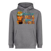 Storm whatever spices your pumpkin Heavyweight Hoodie - Zillion Design Studio