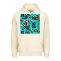 Sandshell construction vehicles Premium Hoodie - BundleAndBundleShop