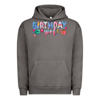 Pigment Tornado birthday girl Urban Hoodie - NancyCooperArtShop