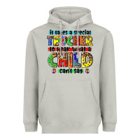 Moon Dust it takes a special teacher to hear what a child cant say tbw Heavyweight Hoodie - texasbilliewilder