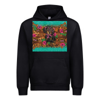 Dachshund Urban Hoodie | Teevron