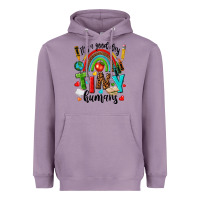 Lavender it s a good day tiny humans Heavyweight Hoodie - texasbilliewilder