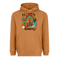 Meerkat it s a good day tiny humans Heavyweight Hoodie - texasbilliewilder