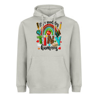 Moon Dust it s a good day tiny humans Heavyweight Hoodie - texasbilliewilder