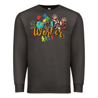 Smoke social worker Premium Sweatshirt - Zillion Design Studio