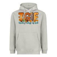 Moon Dust tgif thank goodness it s fall Heavyweight Hoodie - Zillion Design Studio