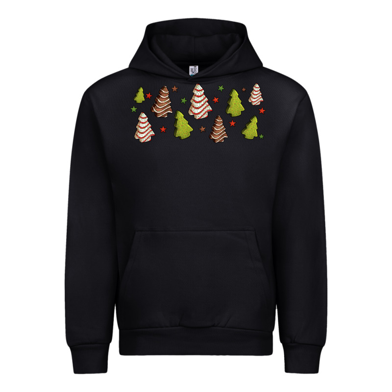 Christmas Cakes Urban Hoodie by Jasminsmagicworld | Teevron