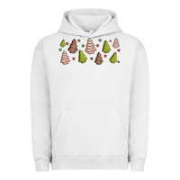 Pigment Lunar Rock Christmas cakes Urban Hoodie - Jasminsmagicworld