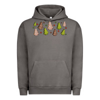 Pigment Tornado Christmas cakes Urban Hoodie - Jasminsmagicworld