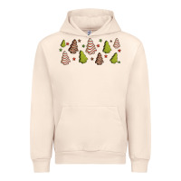 Sandshell Christmas cakes Urban Hoodie - Jasminsmagicworld