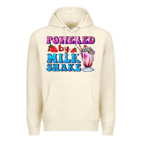 Sandshell powered by milkshake Premium Hoodie - AdoDesignShop